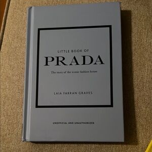 Prada Book